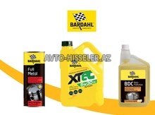 Bardahl yağları və qatqıları